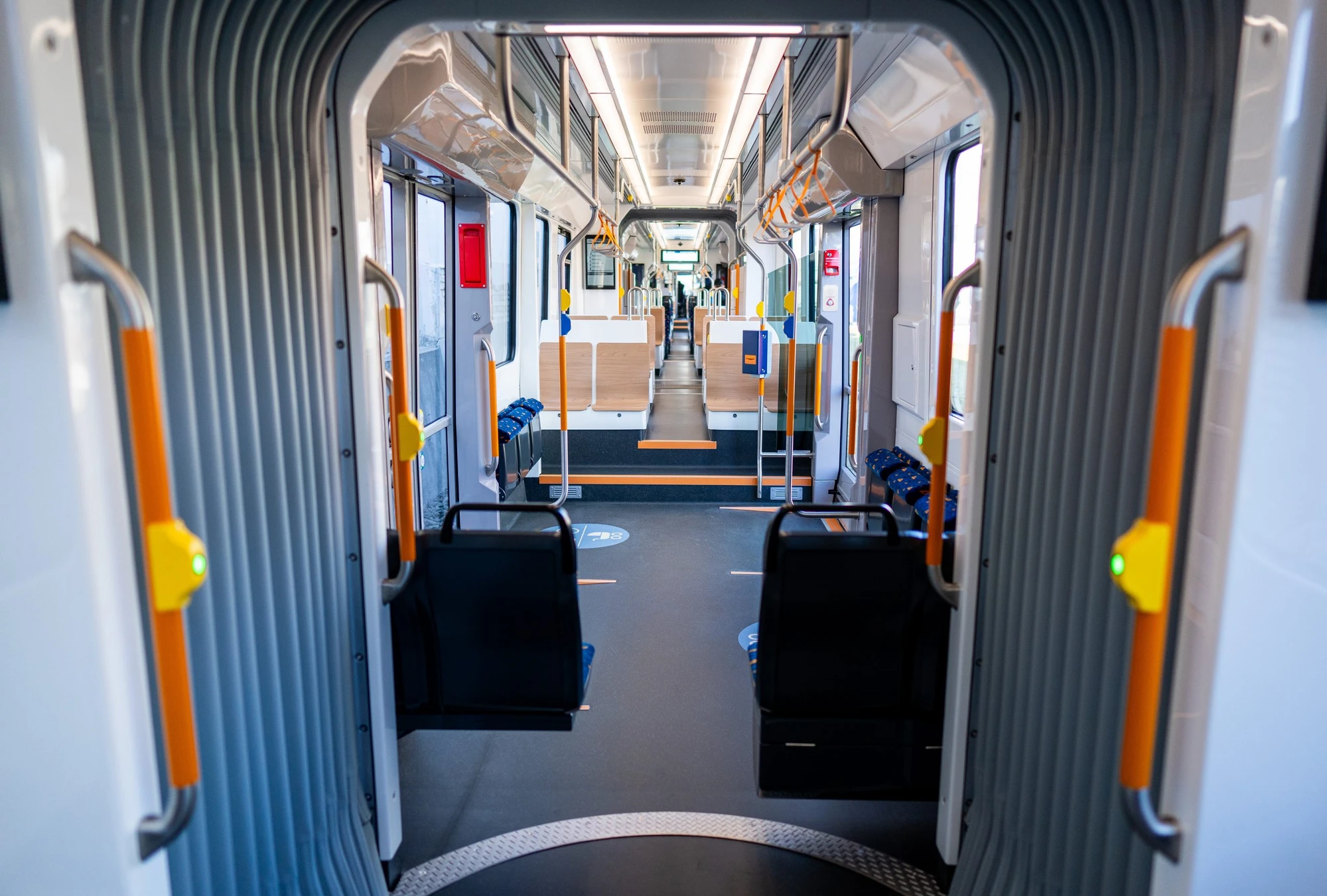 Najdłuższy tramwaj na świecie od Skody. Olbrzym na torach