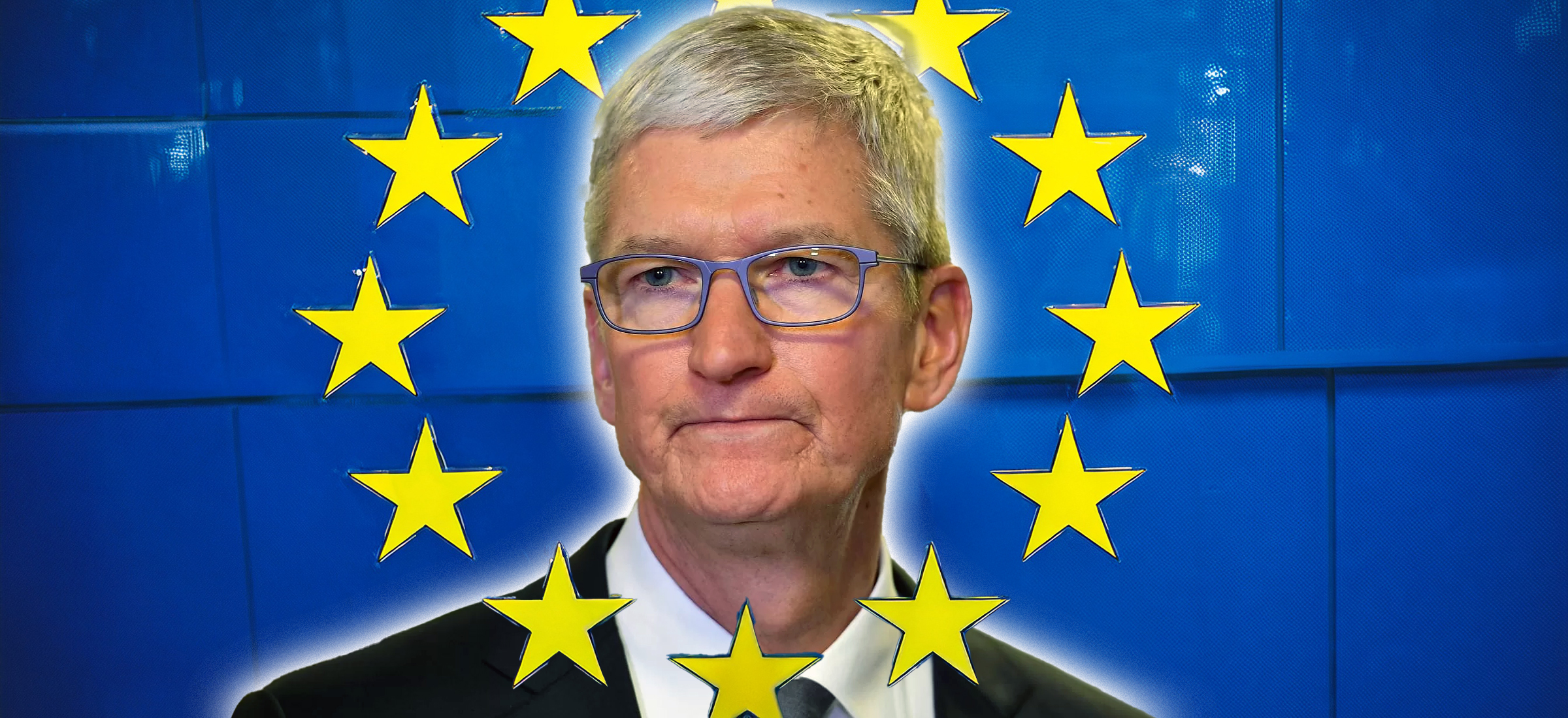 Tim Cook Apple Unia Europejska