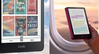 Czytniki Kindle z przydatną zmianą. Nie musisz już nawet dotykać ekranu