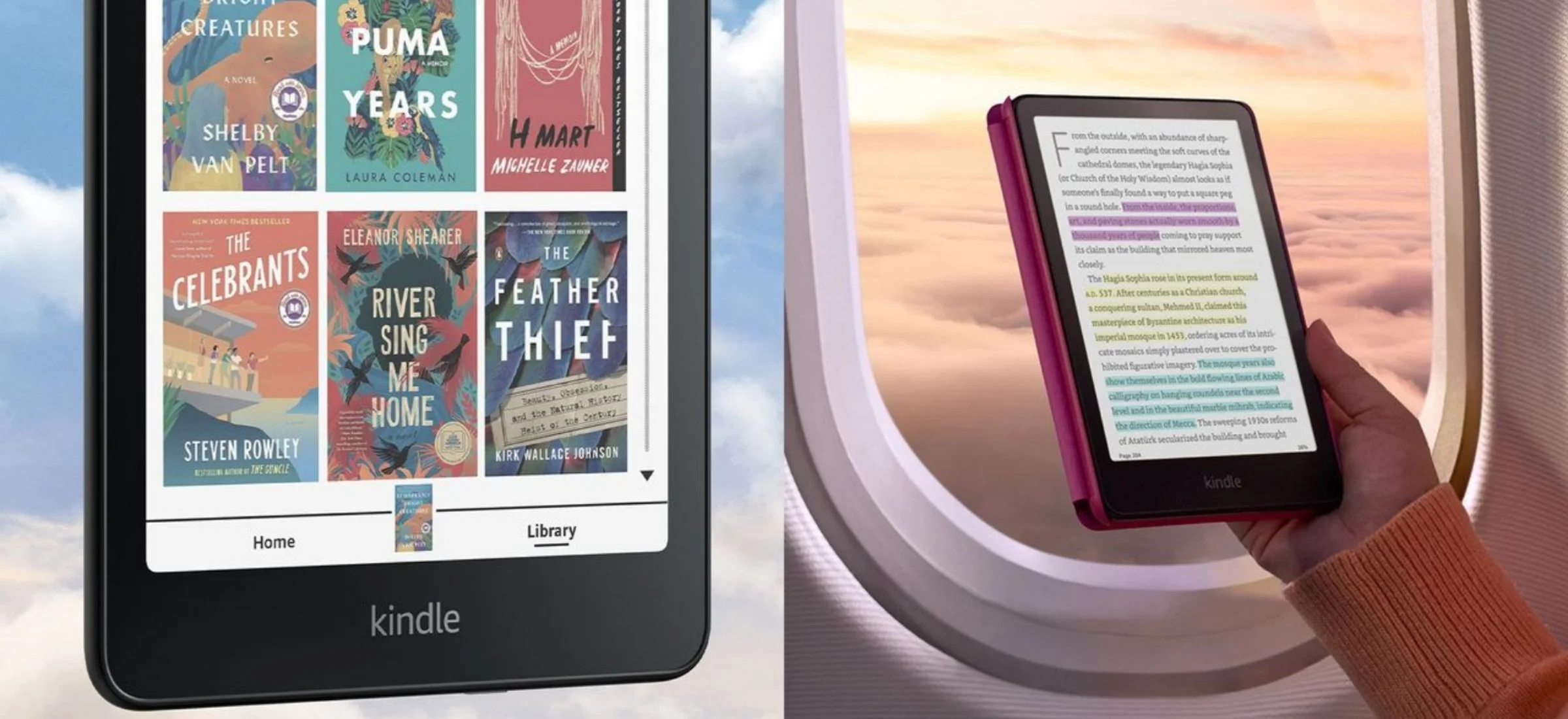 Czytniki Kindle z przydatną zmianą. Nie musisz już nawet dotykać ekranu