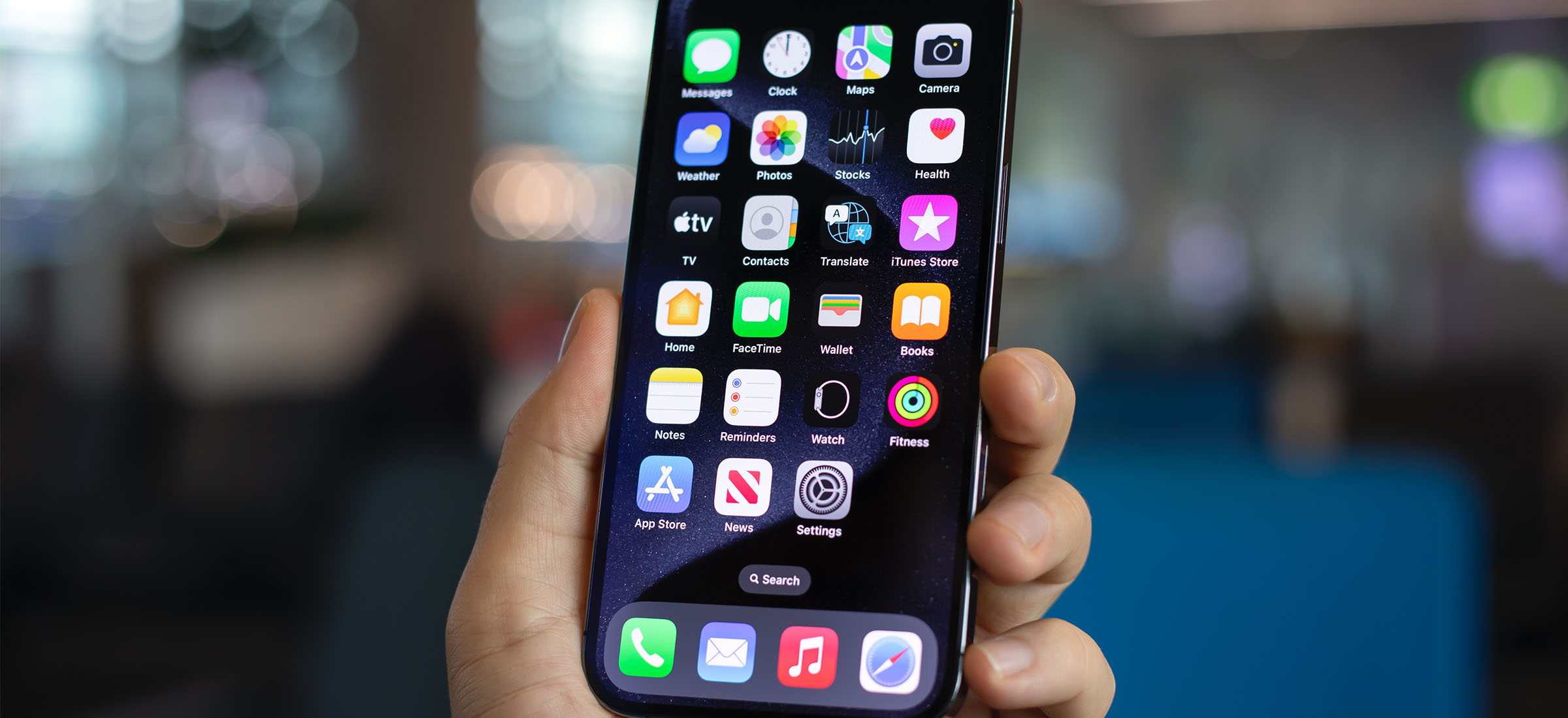 To będzie największa zmiana w iPhone'ach od lat. Spojrzysz na telefon z niedowierzaniem