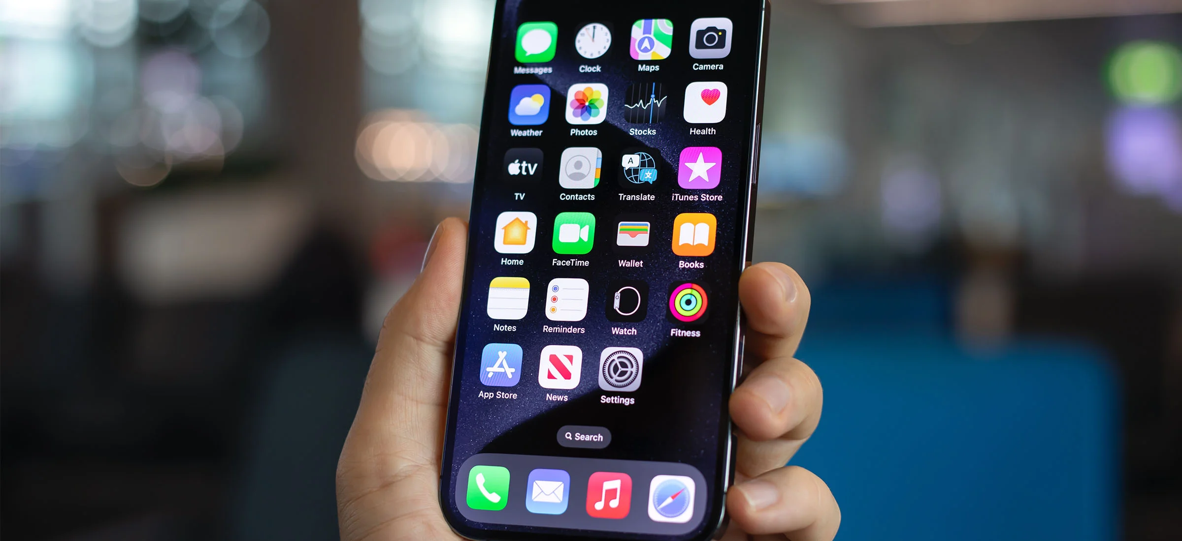 To będzie największa zmiana w iPhone'ach od lat. Spojrzysz na telefon z niedowierzaniem