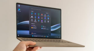 Zenbook A14 recenzja