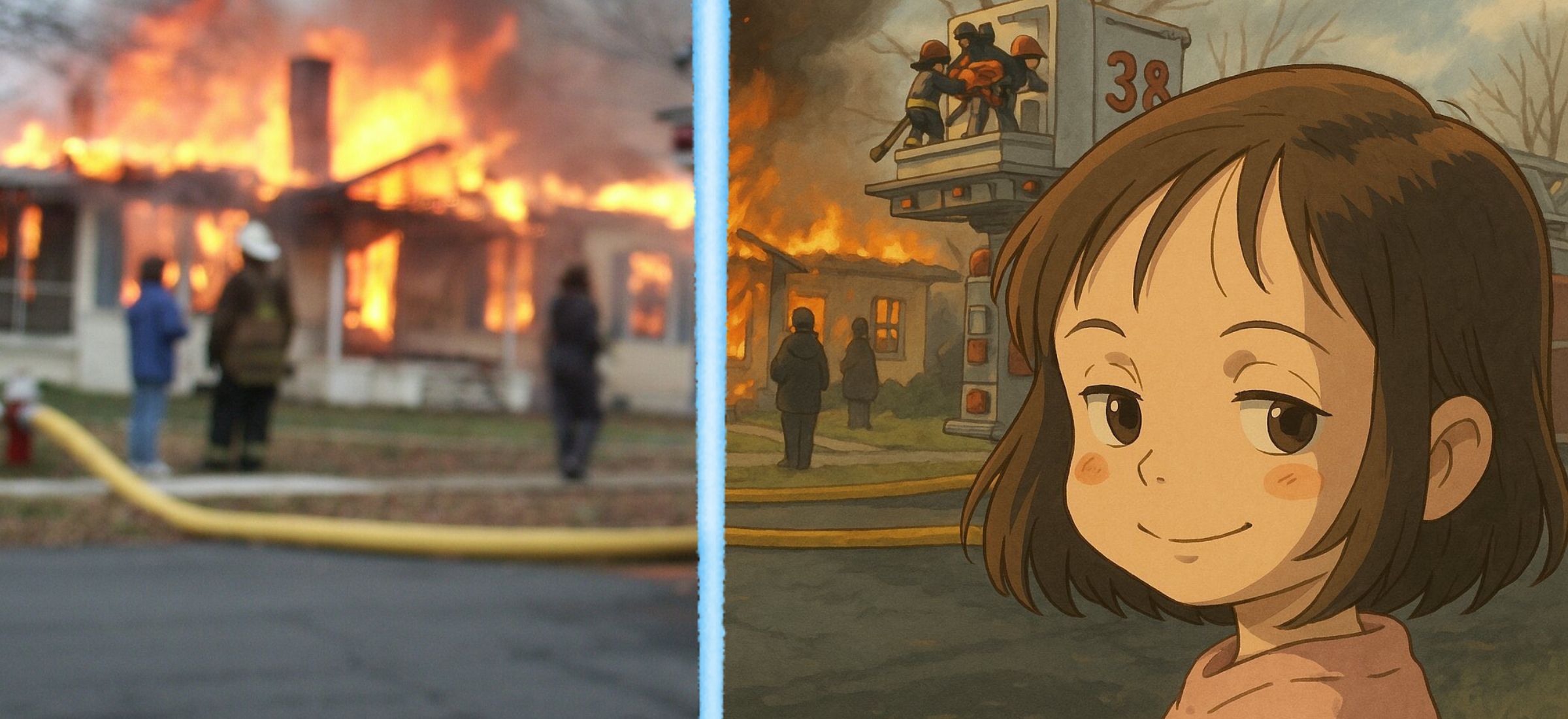 Polskie memy zamieniły się w anime. Internauci oszaleli na punkcie nowej funkcji