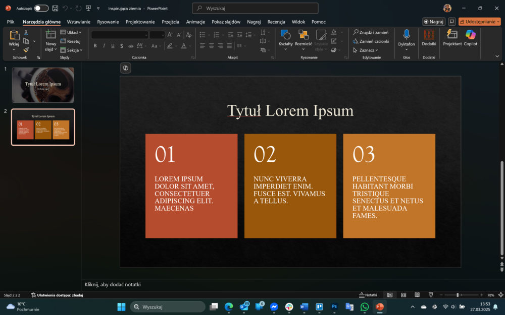 Microsoft PowerPoint