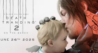 Death Stranding 2: On The Beach z datą premiery. Zaraz zrobisz preorder