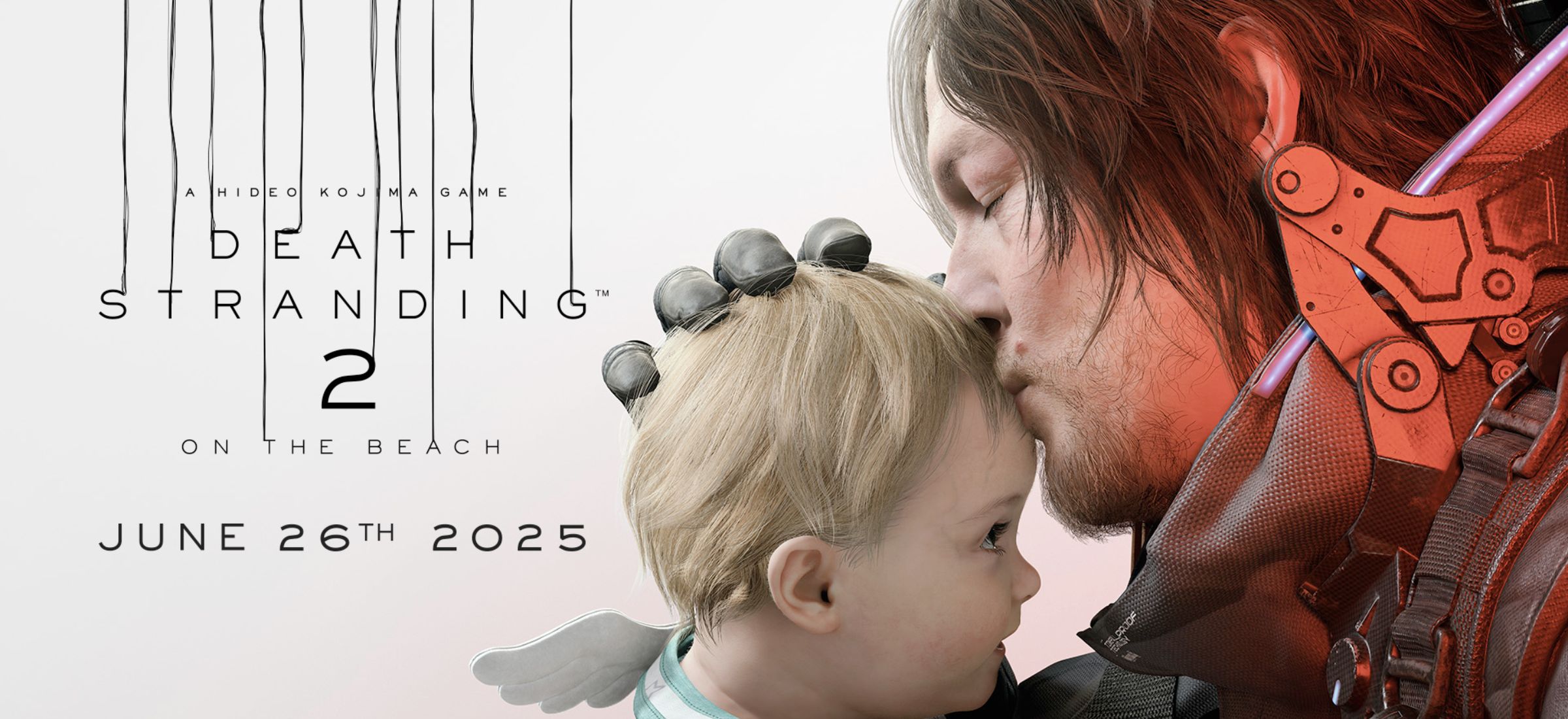 Death Stranding 2: On The Beach z datą premiery. Zaraz zrobisz preorder