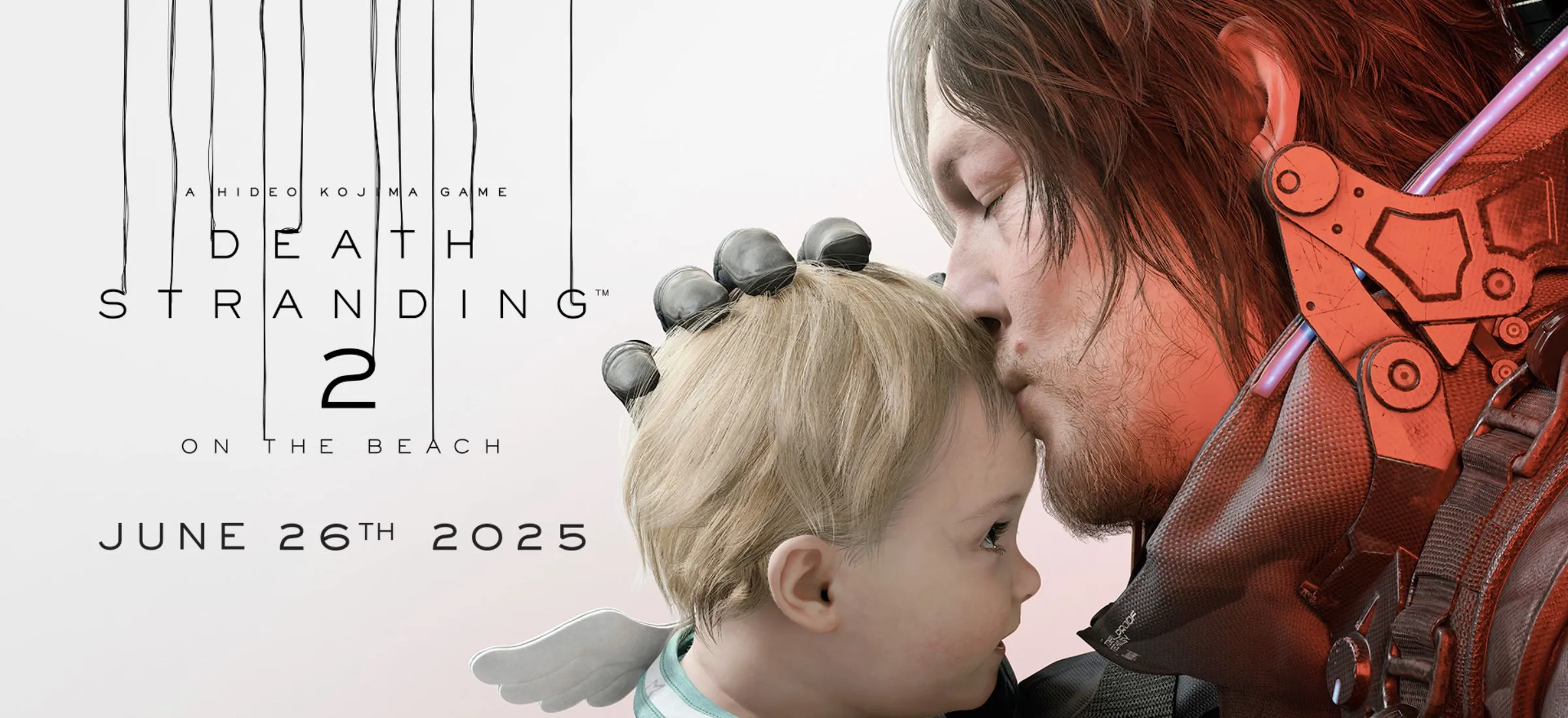 Death Stranding 2: On The Beach z datą premiery. Zaraz zrobisz preorder