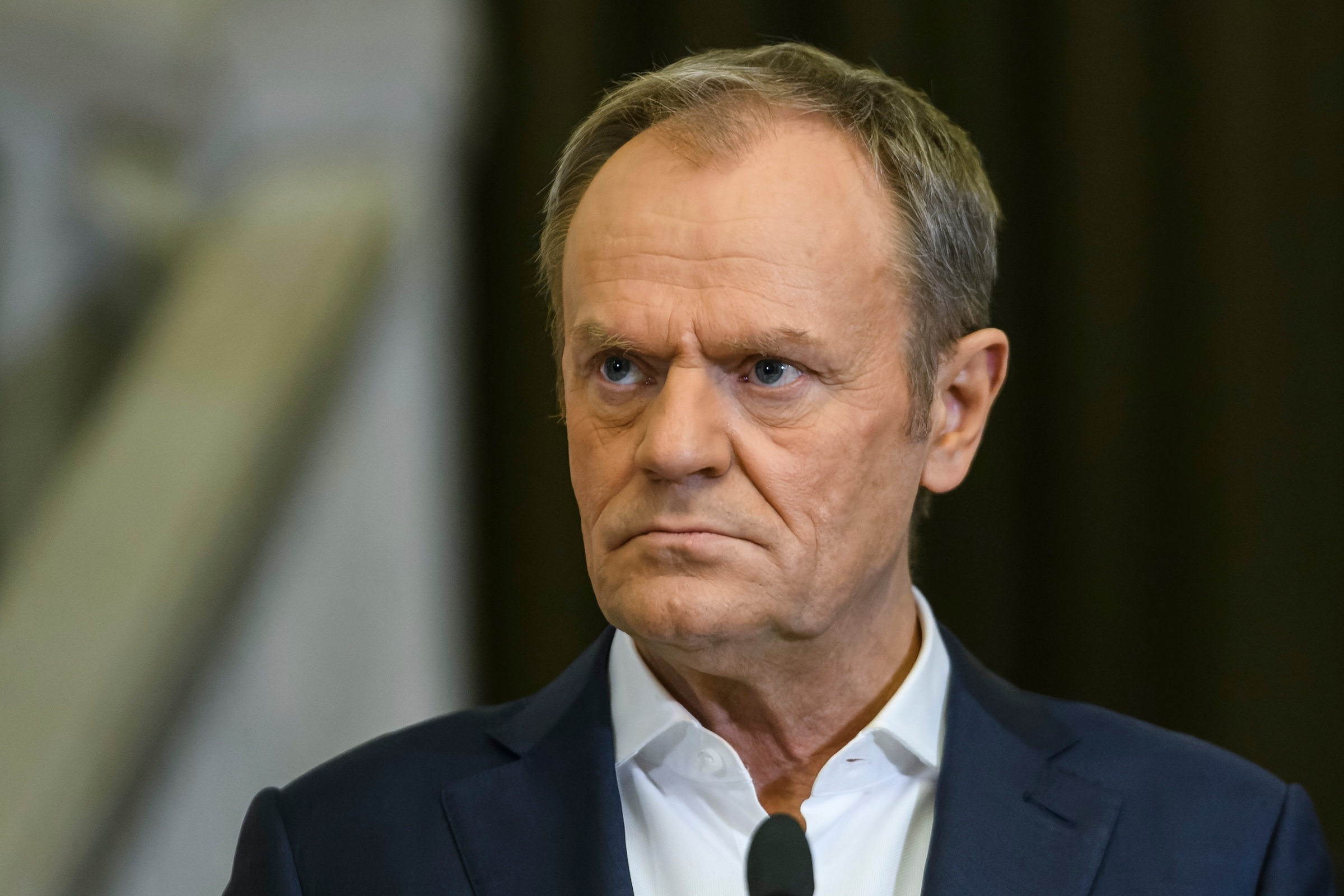 Internauci nie wierzą, że Donald Tusk istnieje. Myślą, że to hybryda Trumpa i Muska