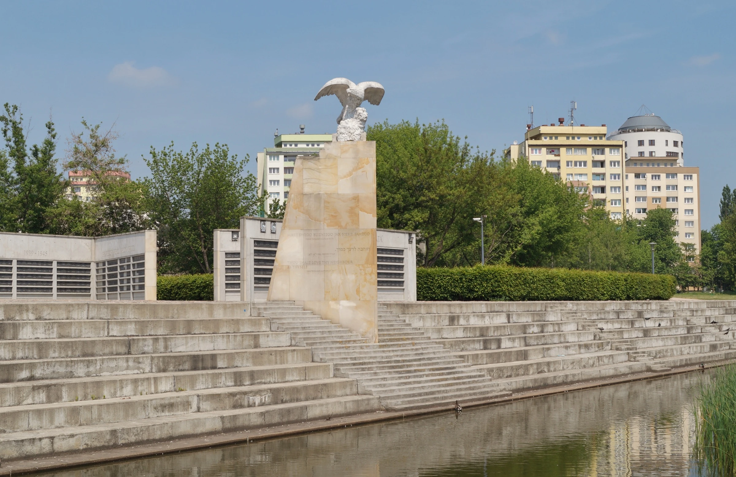 Znalazł drzewa, które miały nie istnieć. To świadkowie tragicznej historii