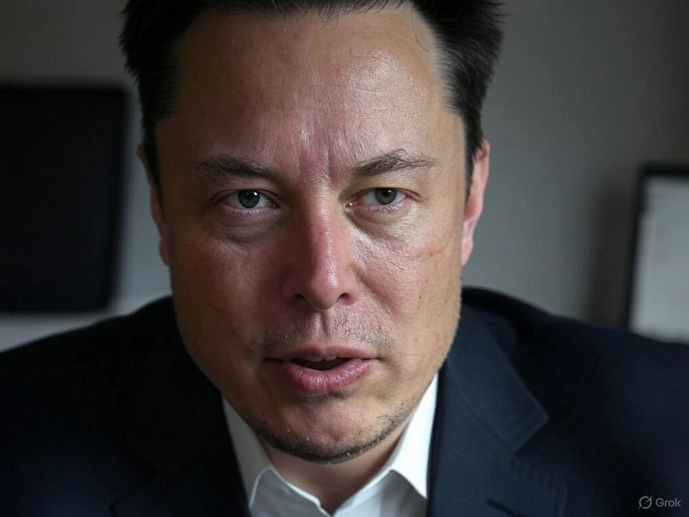 Elon Musk stracił kontrakt na 22 mld dol. przez tweeta. Geniusz biznesu
