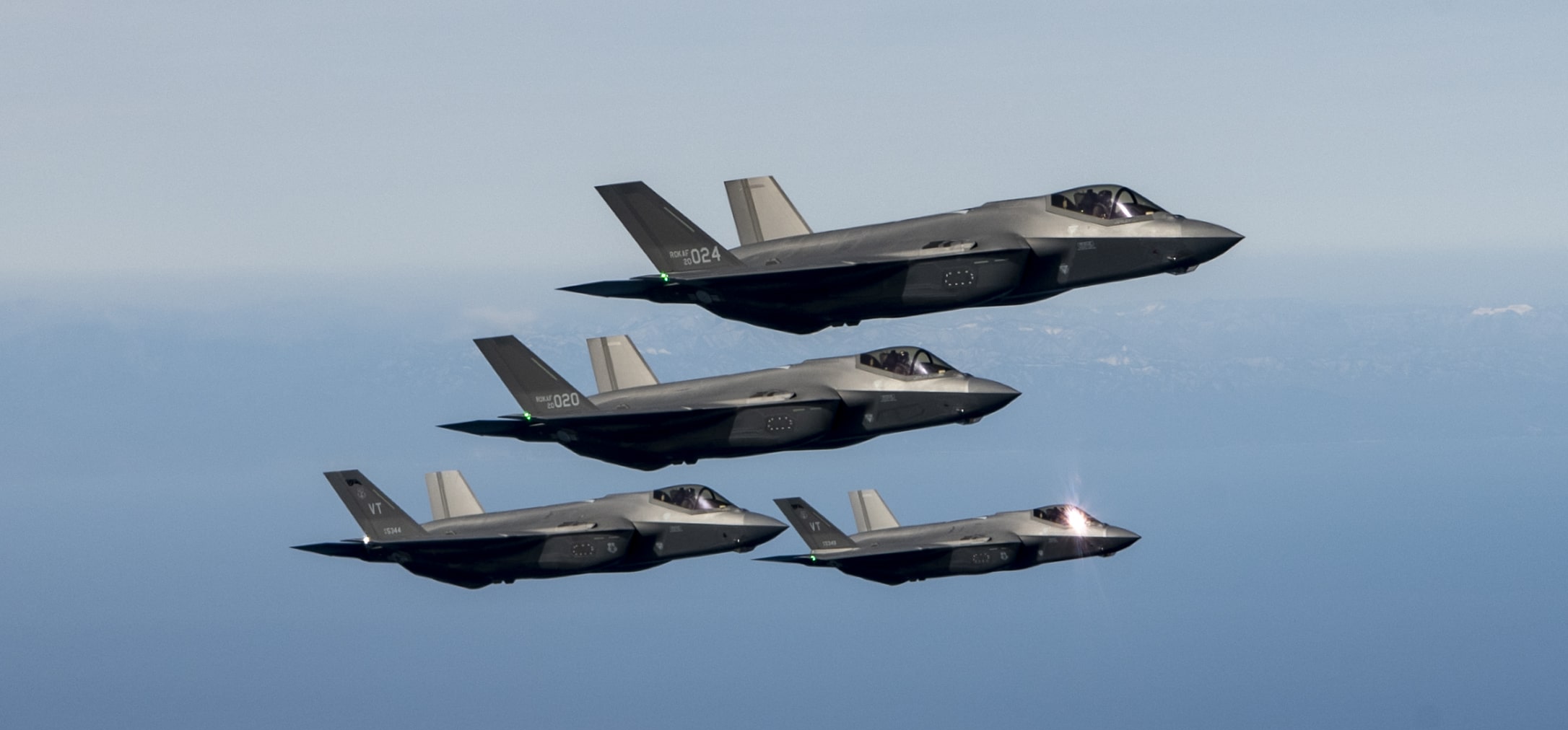 F-35 nagle stał się problemem. Kolejne państwa porzucają amerykańskie myśliwce