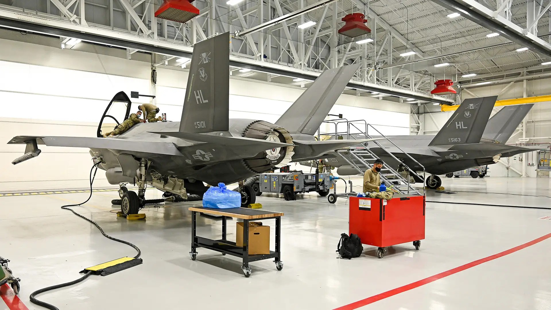 Co dalej z F-35? Czarne chmury nad najpotężniejszymi myśliwcami na świecie