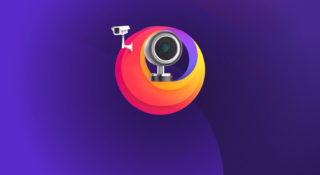 firefox prywatność dane