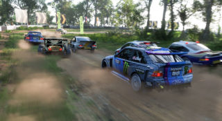 Forza Horizon 5 PS5 Konto Microsoft