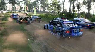 Forza Horizon 5 PS5 Konto Microsoft