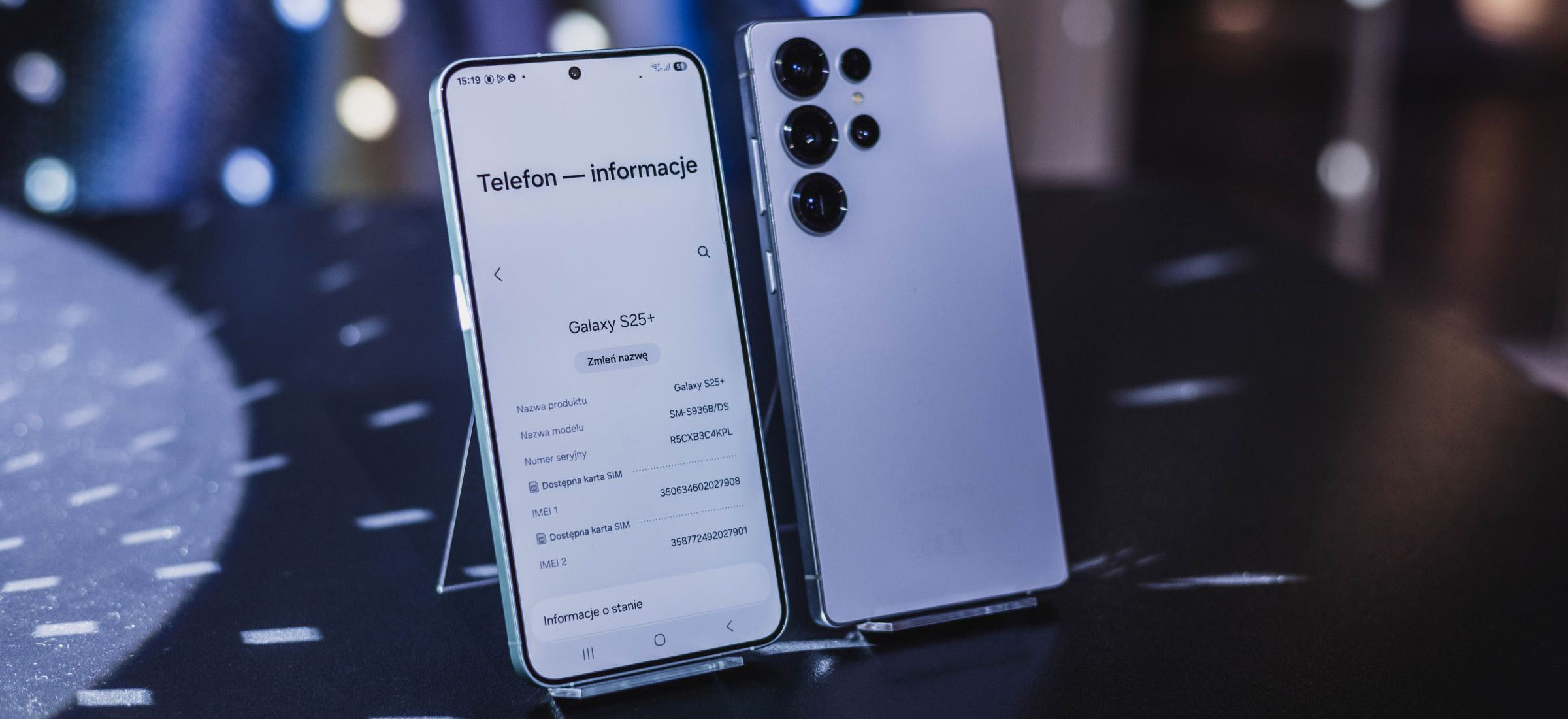 Ceny Samsunga Galaxy S25 Edge wbijają w fotel. Usiądź i weź głęboki oddech