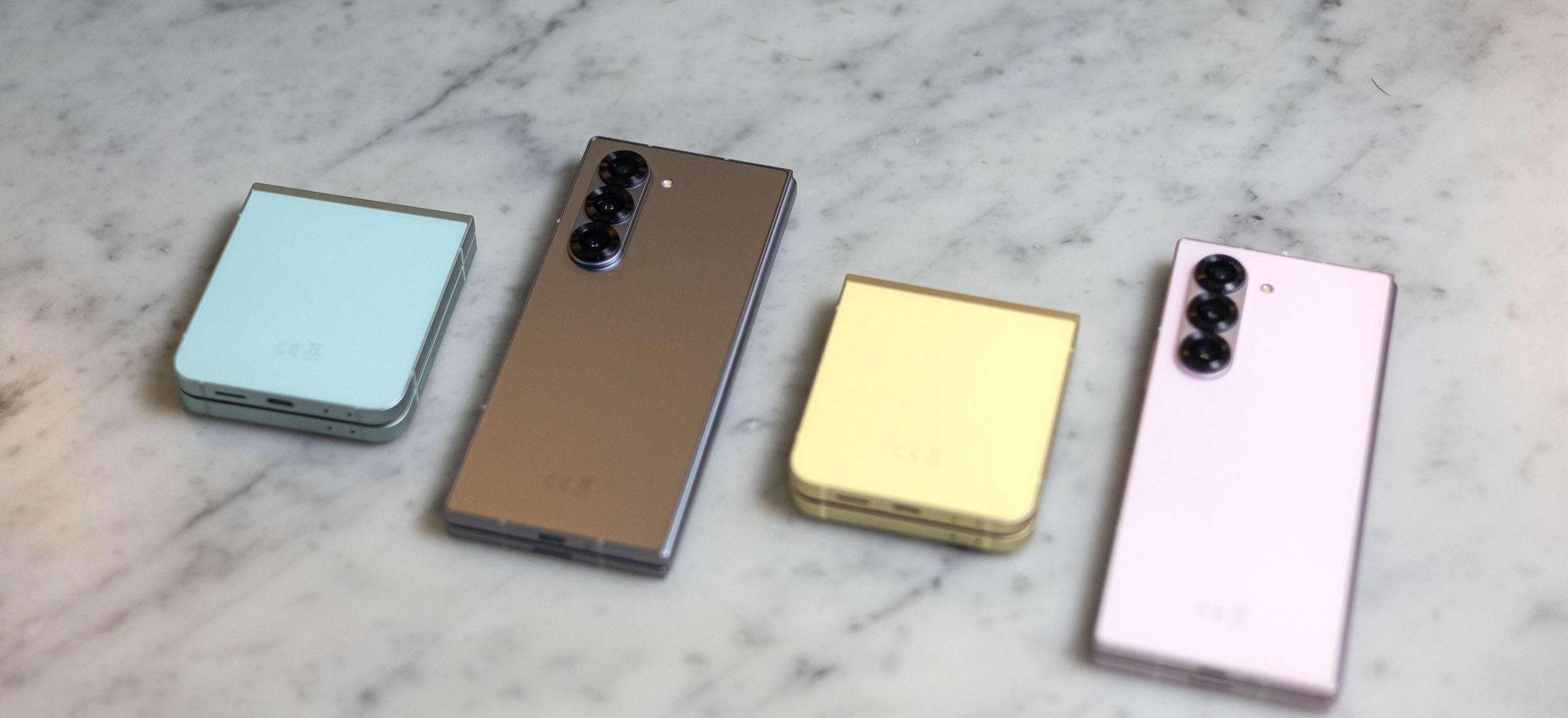 Galaxy Z Flip7 FE kontra Galaxy Z Flip7