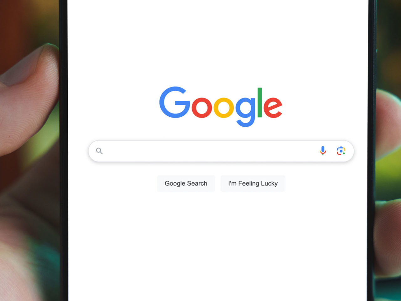 Nie będziesz korzystać z Google'a jak dotychczas. Wyszukiwarka