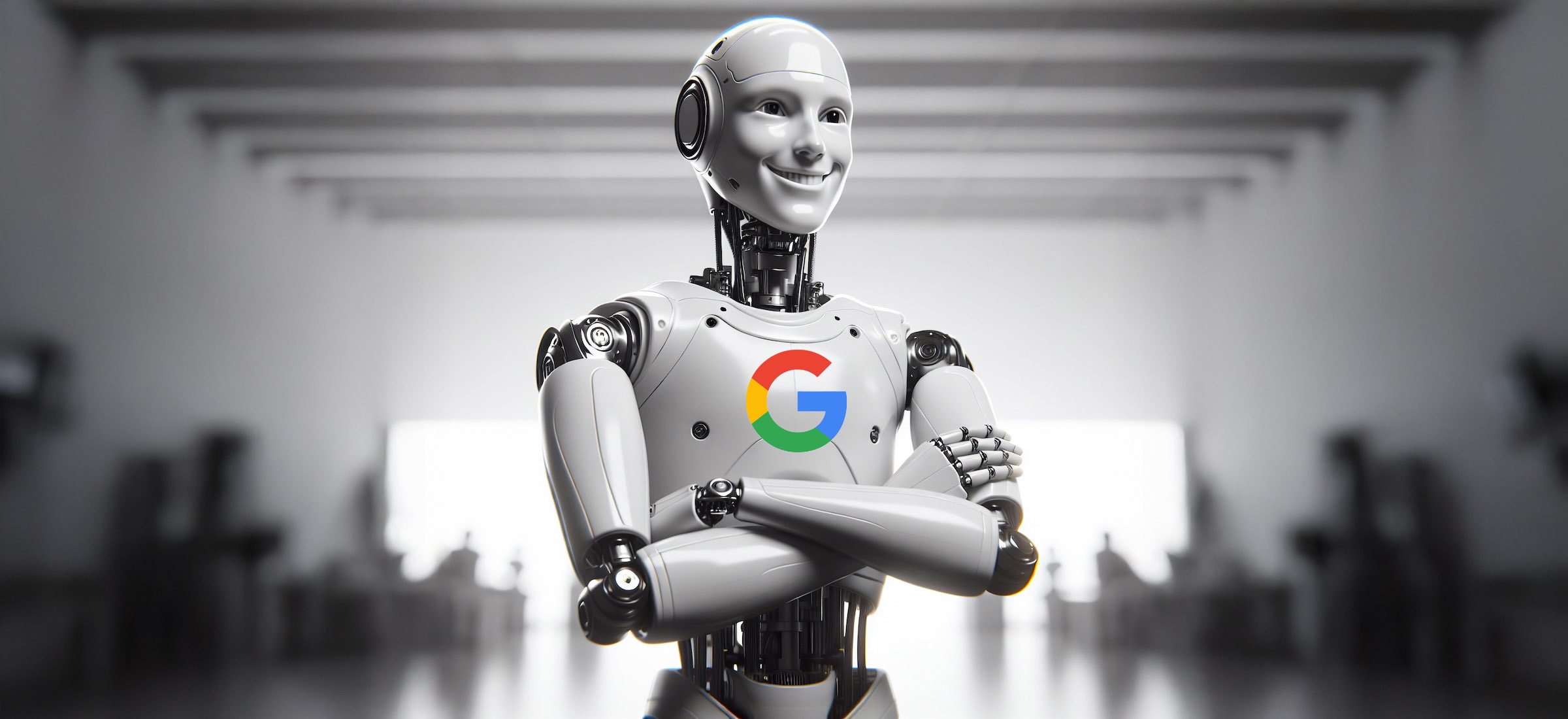 Google właśnie dał rozum robotom. Twierdzi, że to bezpieczne