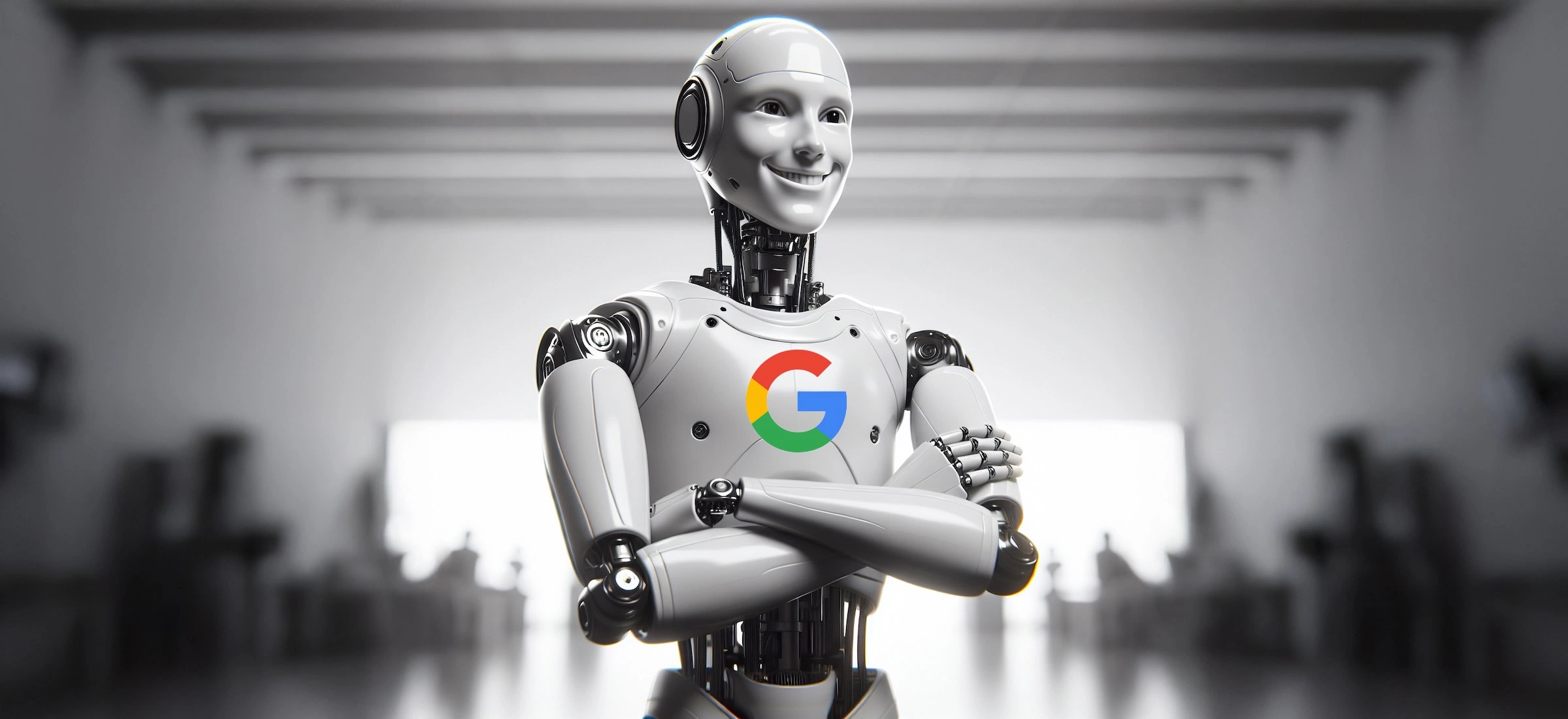Google właśnie dał rozum robotom. Twierdzi, że to bezpieczne
