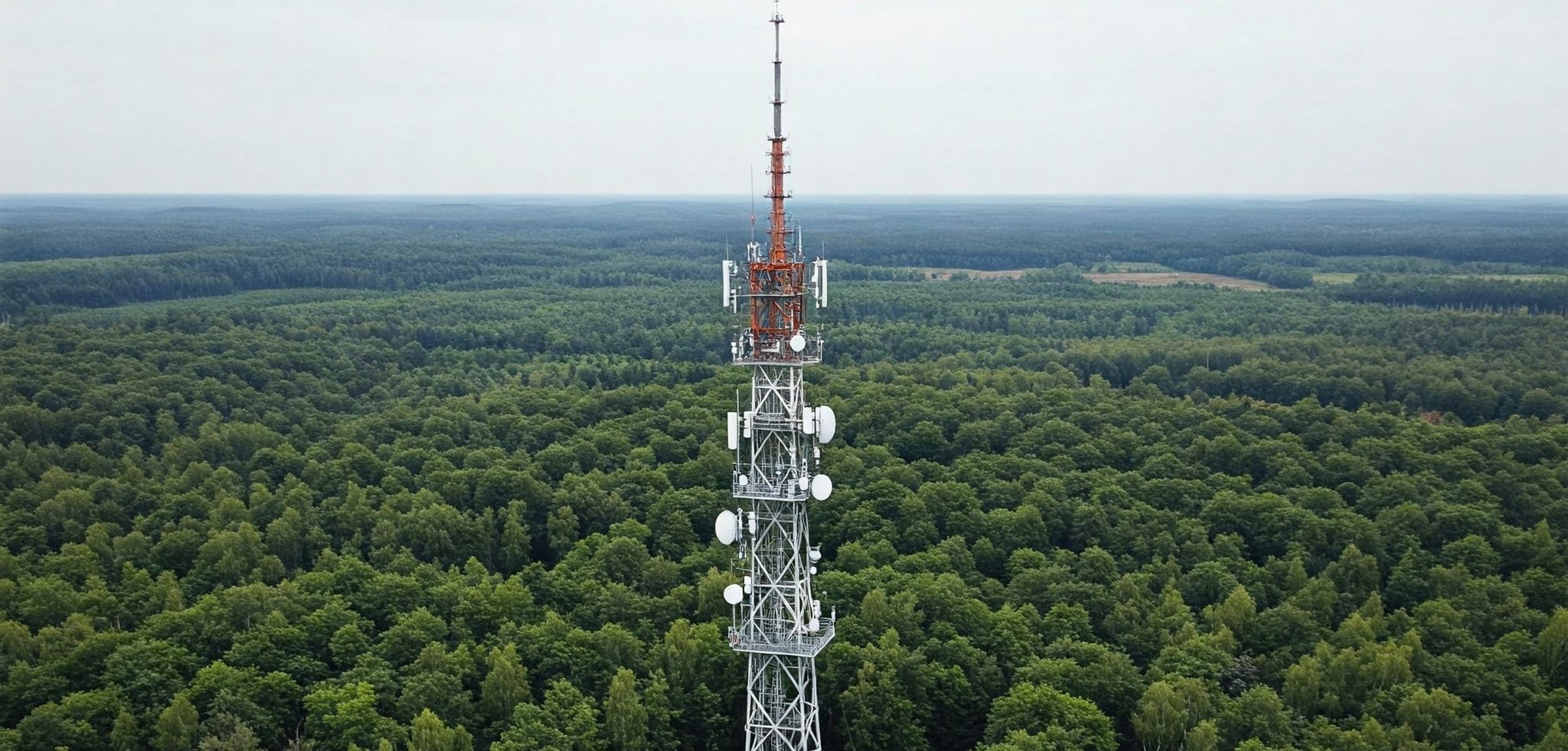 Tarcza Wschód poprawi zasięg telefonów komórkowych. Duża inwestycja w Polsce
