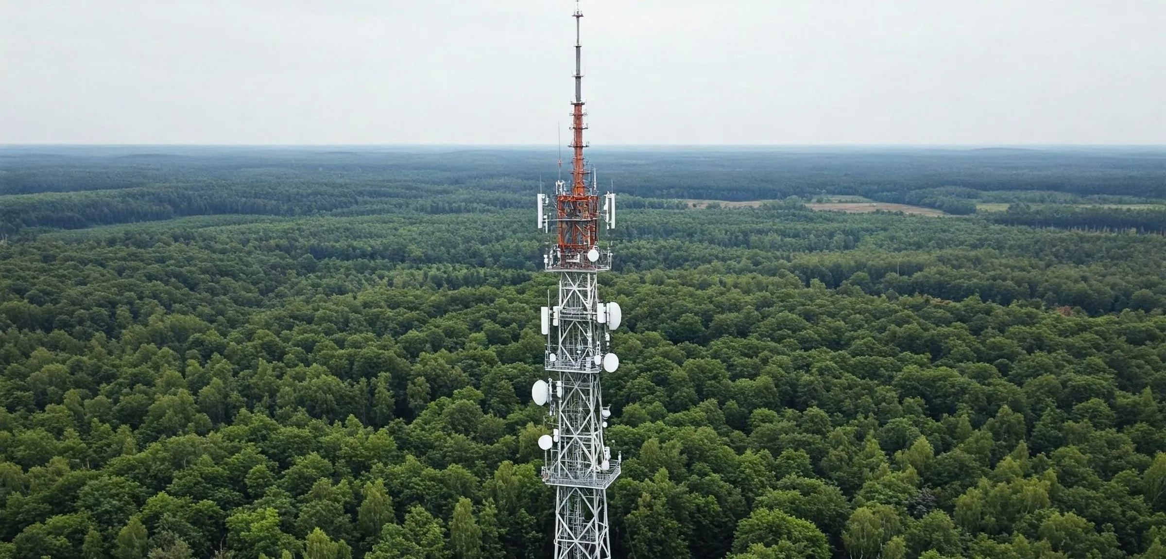 Tarcza Wschód poprawi zasięg telefonów komórkowych. Duża inwestycja w Polsce