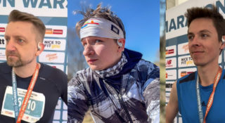 Pobiegliśmy w półmaratonie warszawskim i mówimy, jak było. Na uszach mieliśmy wyjątkowe słuchawki