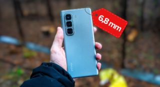 15 przemyśleń o Infinix HOT 50 Pro+. Telefon, który chcesz trzymać w rękach, nawet bez 5G w 2025 r.