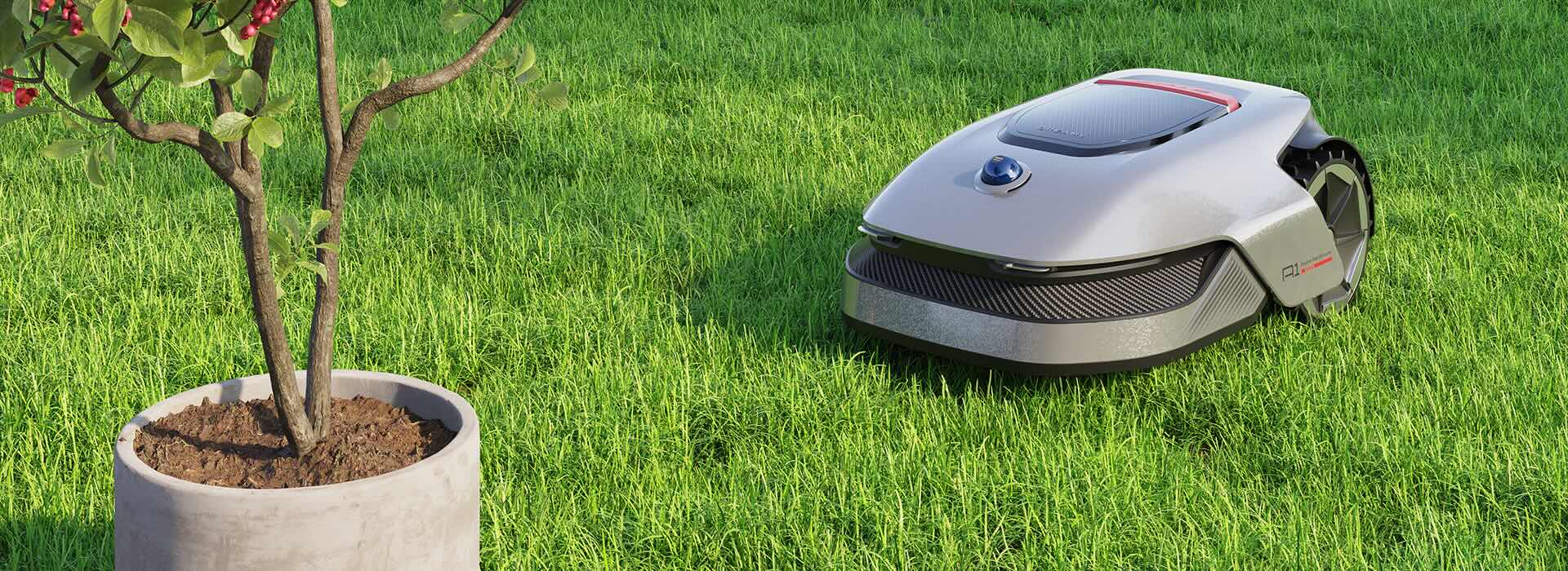 Jak wybrać robota koszącego? Bez tej funkcji nawet nie rozważaj zakupu