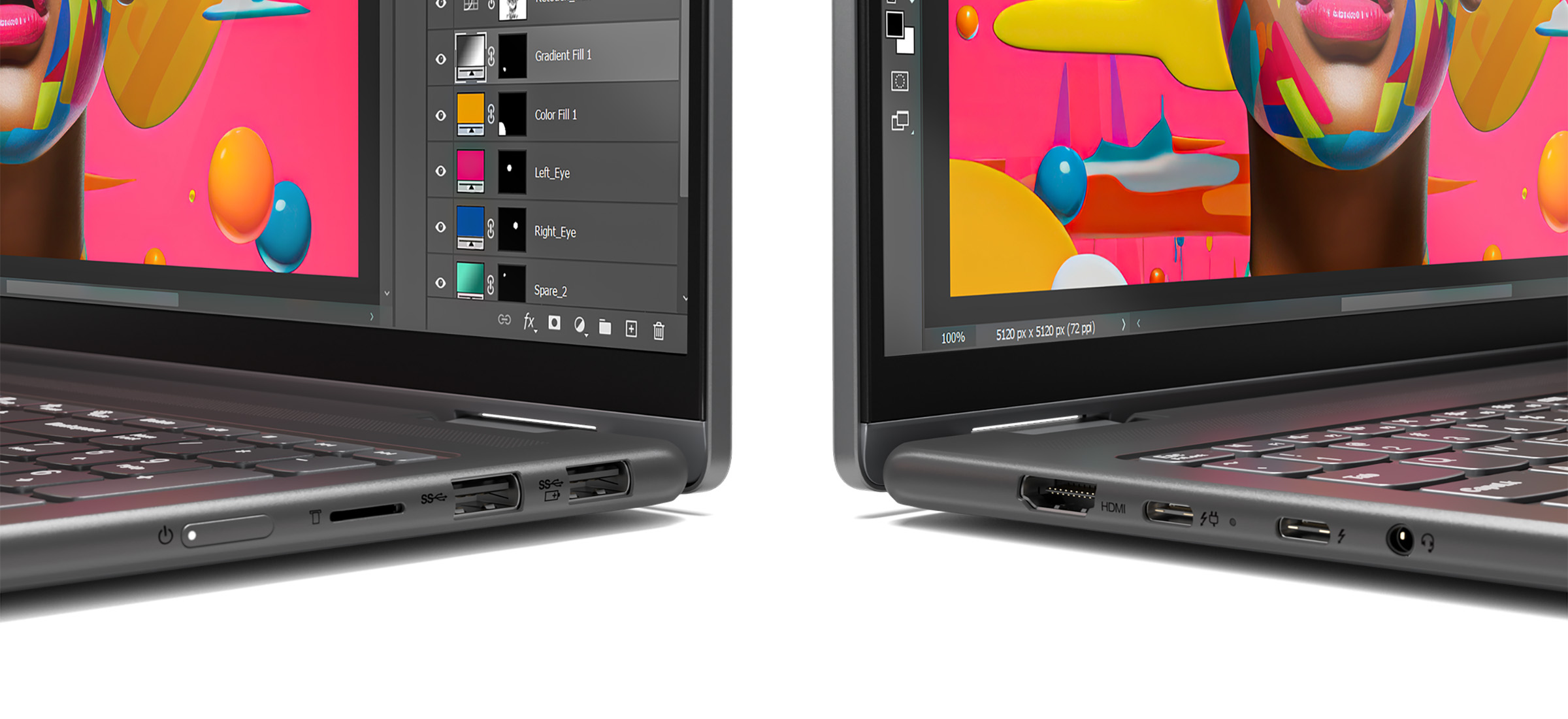 Lenovo Yoga 7i 2-in-1 (9. generacji) Laptop dla nauczyciela