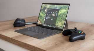 mały Surface Pro