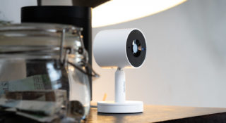 Netatmo Advance to moja ulubiona kamera domowa. Prawie nic nie nagrywa i o to chodziło