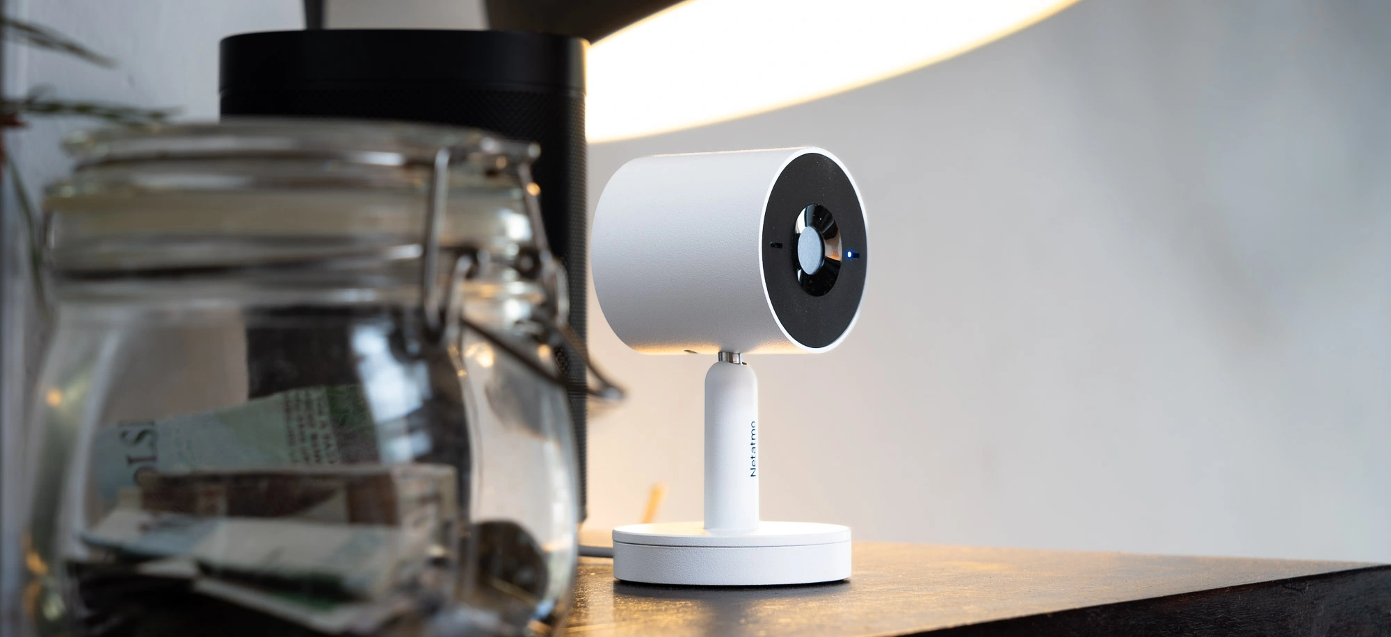 Netatmo Advance to moja ulubiona kamera domowa. Prawie nic nie nagrywa i o to chodziło