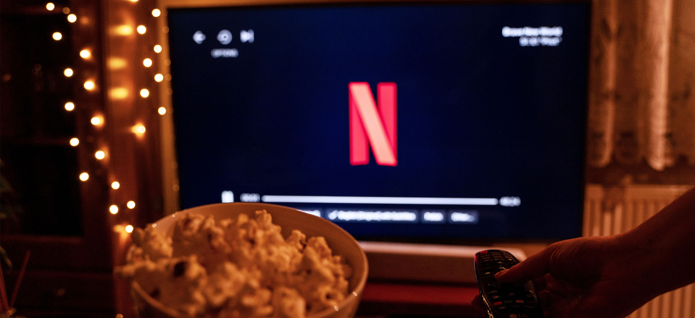 Netflix poprawił stary serial, żeby dobrze wyglądał w 4K. Tego nie da się oglądać