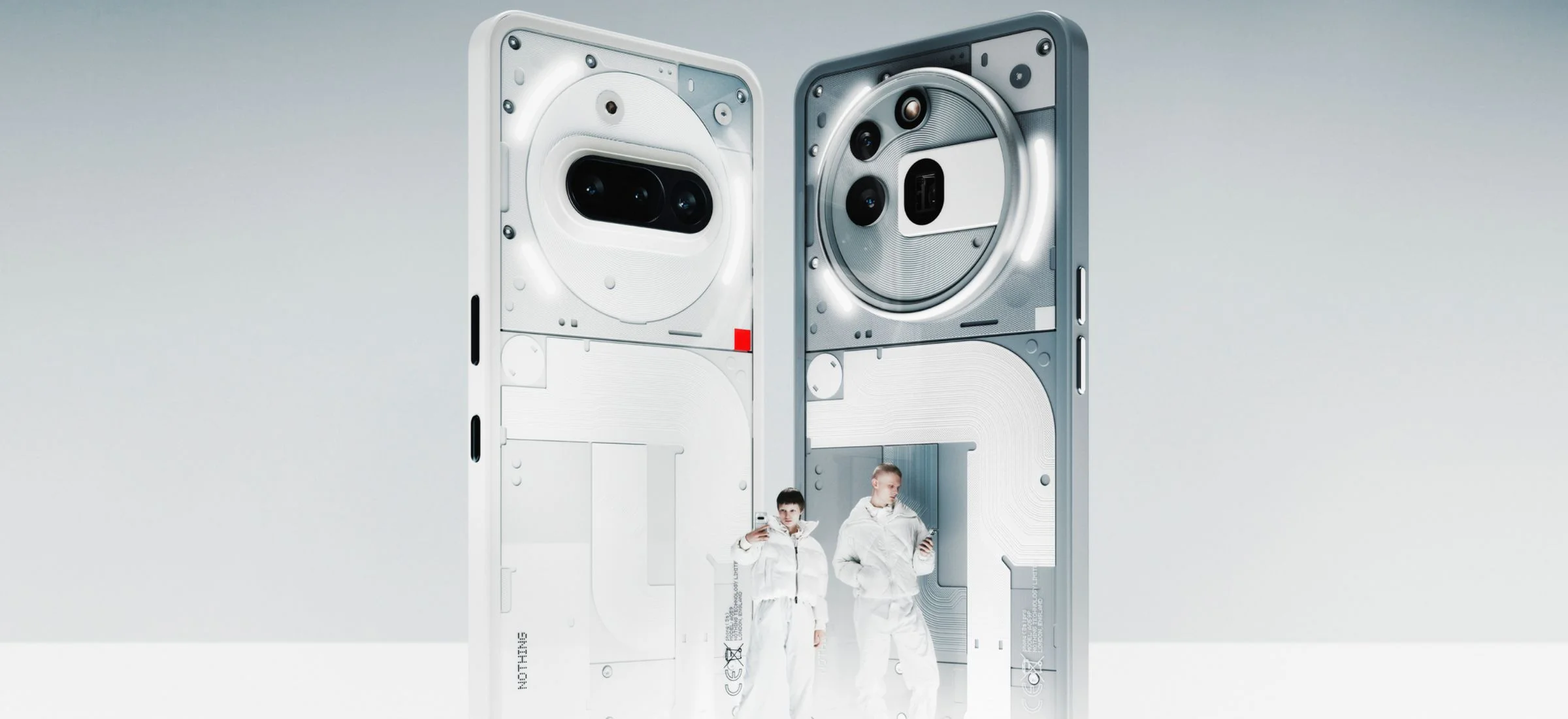 Nothing Phone (3a) i Phone (3a) Pro już są. Tyle zapłacisz za telefony wyróżniające się na rynku