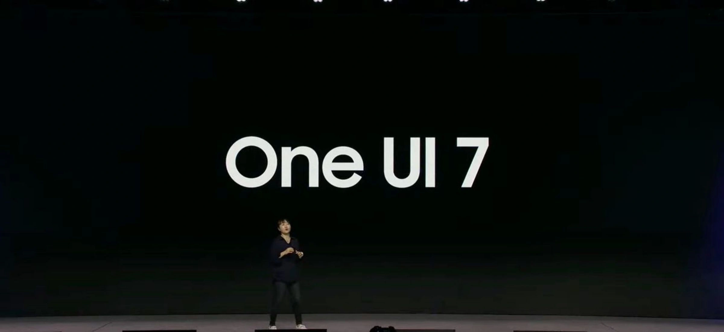 Możesz już przetestować One UI 7. Nie musisz mieć nawet Samsunga