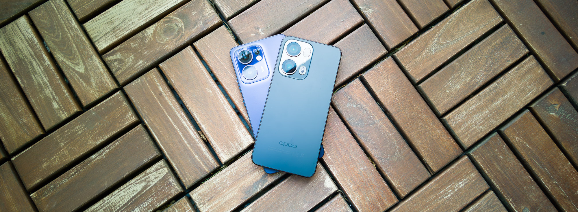 Oppo Reno13 Pro i Oppo Reno13 FS to woda i ogień - test przeciwieństw