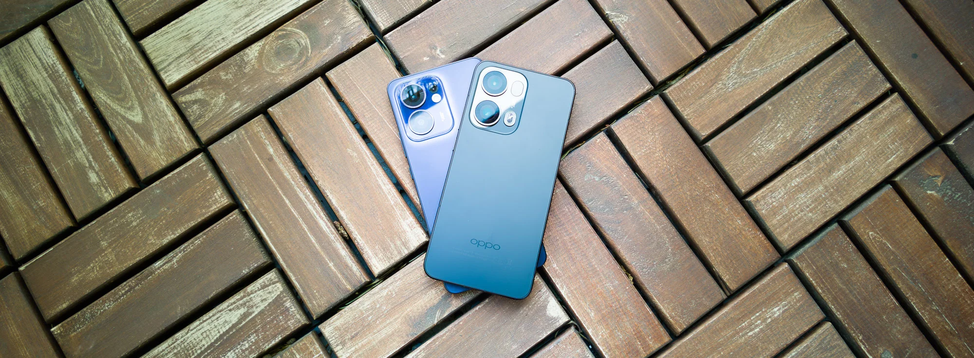 Oppo Reno13 Pro i Oppo Reno13 FS to woda i ogień - test przeciwieństw