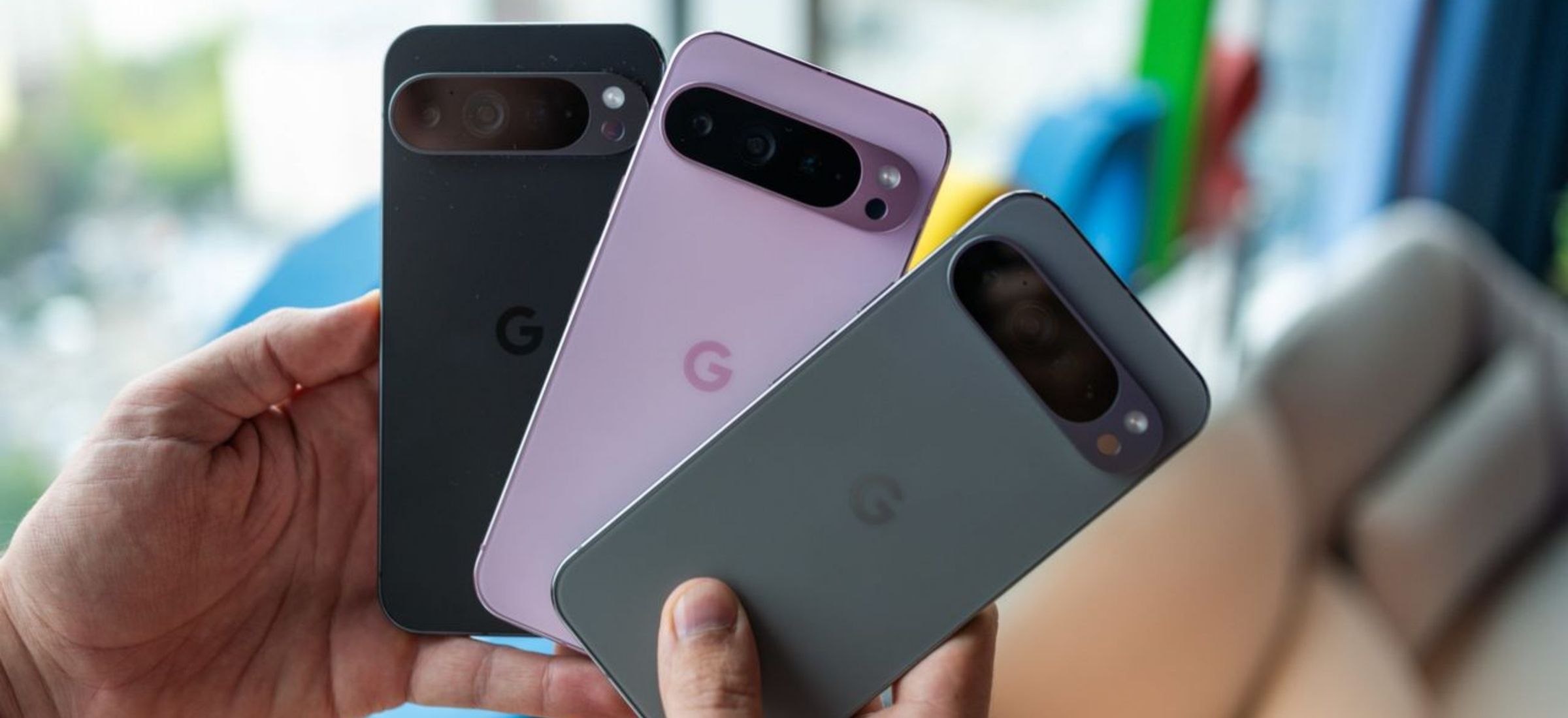 Tak wyglądają smartfony Google Pixel 10. Gdzieś już je widziałem