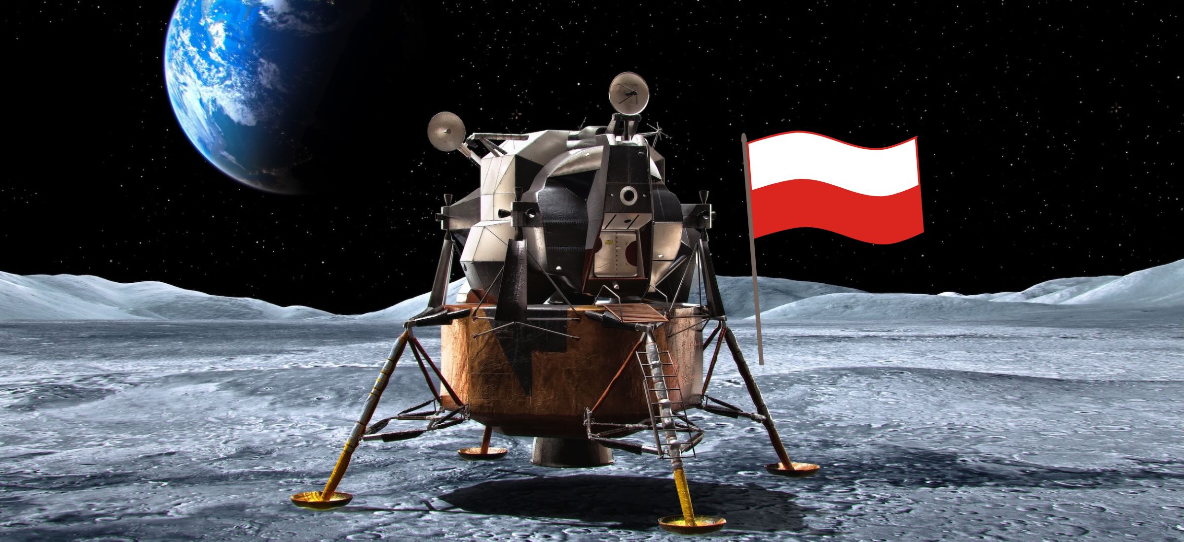 Rząd wziął się za szefa Polskiej Agencji Kosmicznej. Sprawdzamy, czym w ogóle zajmuje się POLSA