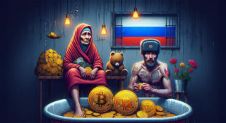 Rosja Putin kryptowaluty