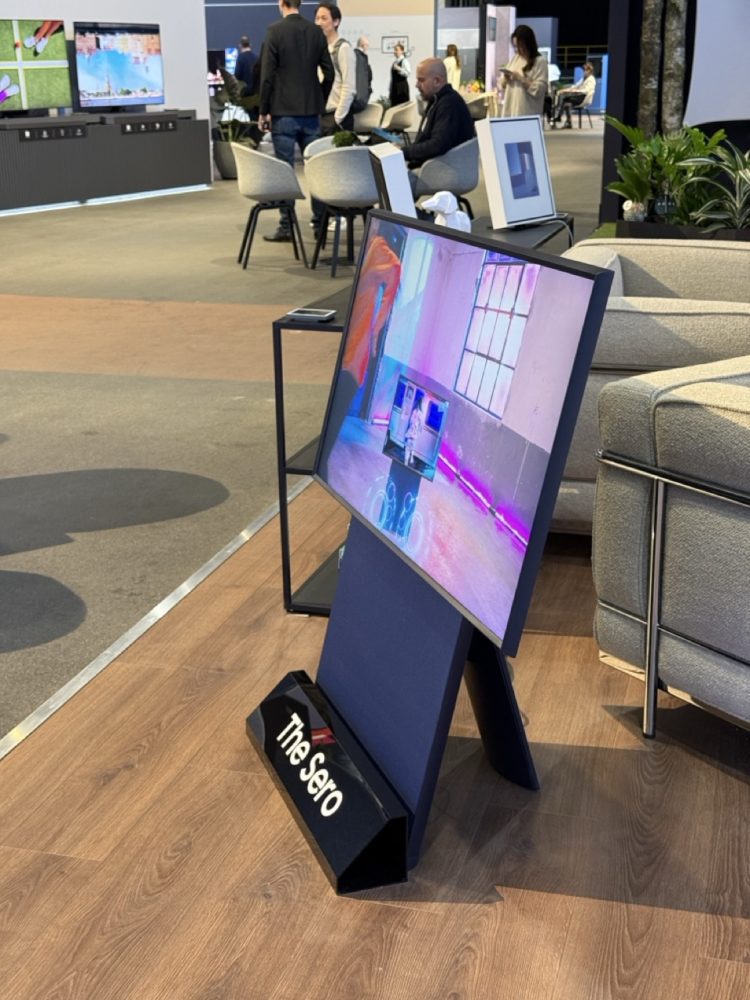 Samsung The Sero