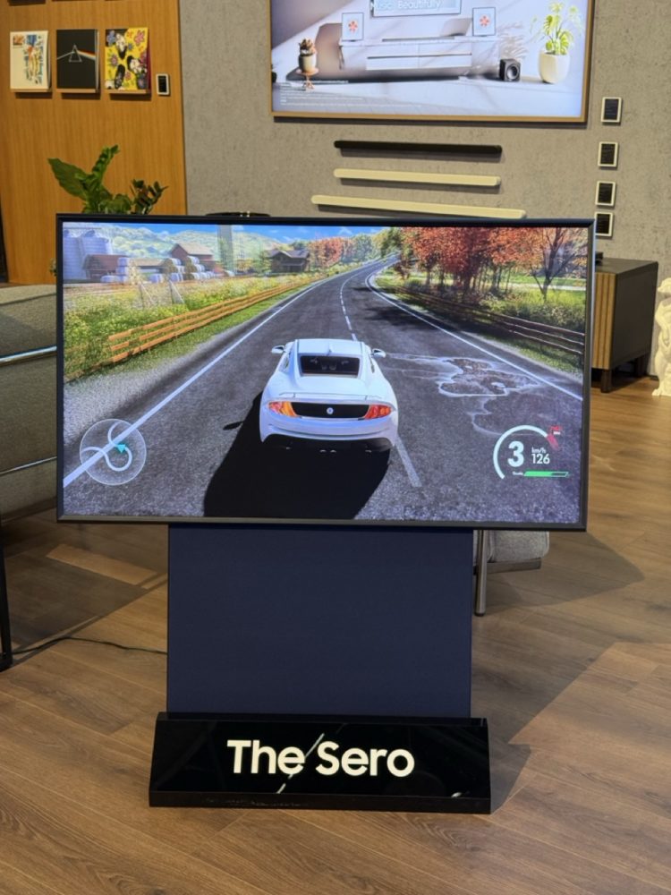 Samsung The Sero