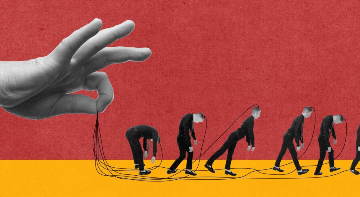 Jeżeli czytasz ten tekst, to znaczy, że jego autor ma rację. Oto jak działa gównoizacja internetu