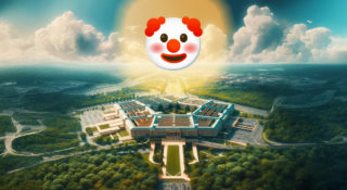 Signal Pentagon bezpieczeństwo