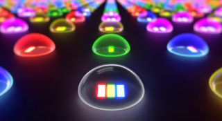 Sony LED RGB