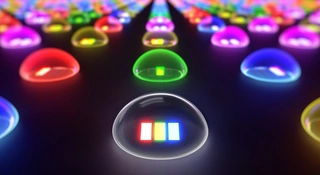 Sony LED RGB