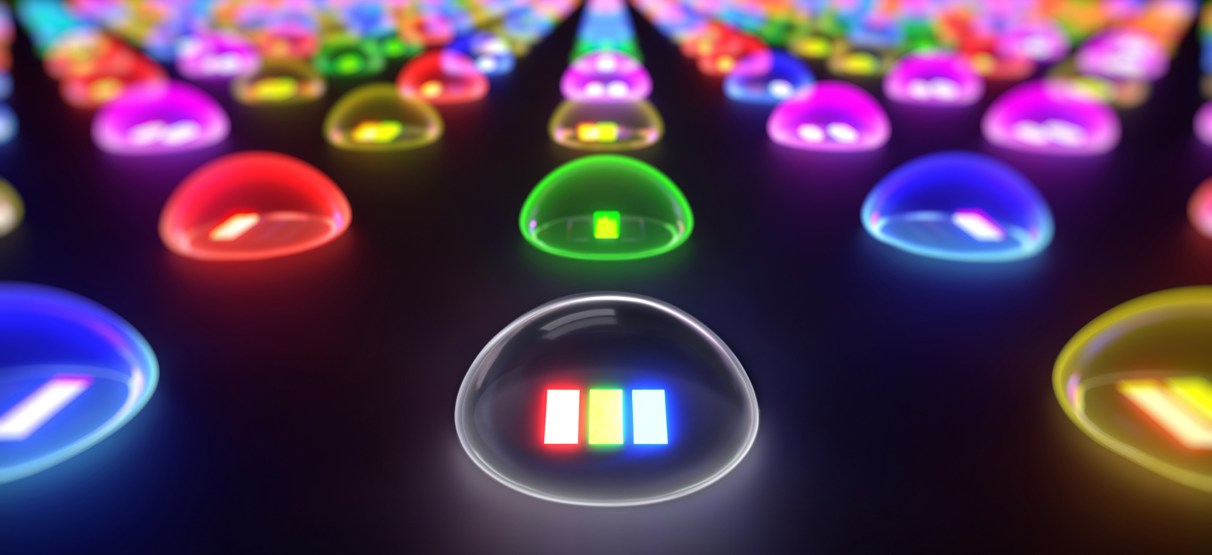 Sony LED RGB