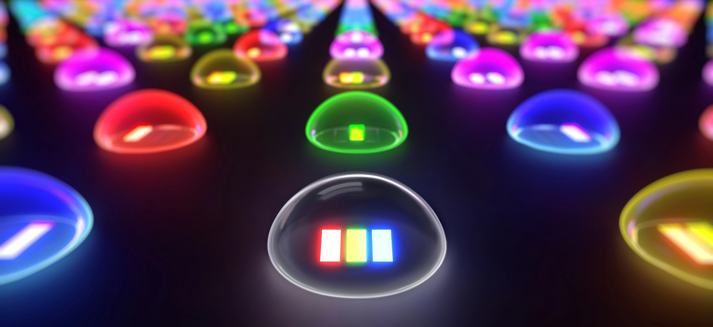 Sony LED RGB